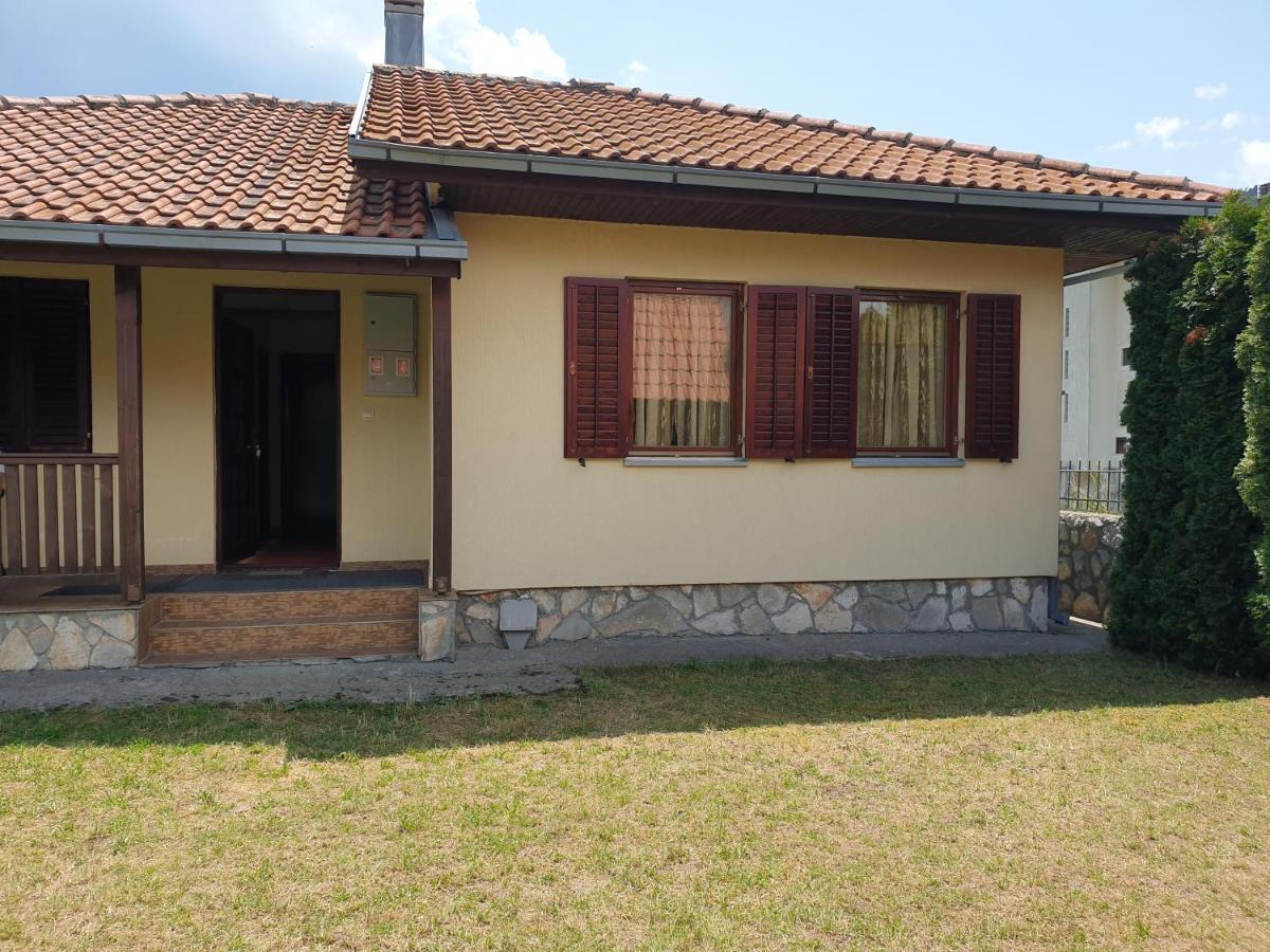 Home Vlahovic Kolašin Εξωτερικό φωτογραφία