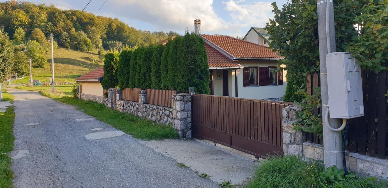 Home Vlahovic Kolašin Εξωτερικό φωτογραφία
